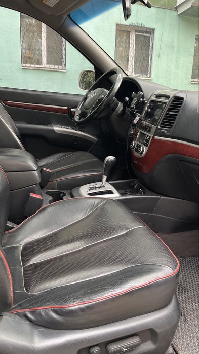 Santa fe 2008 продам