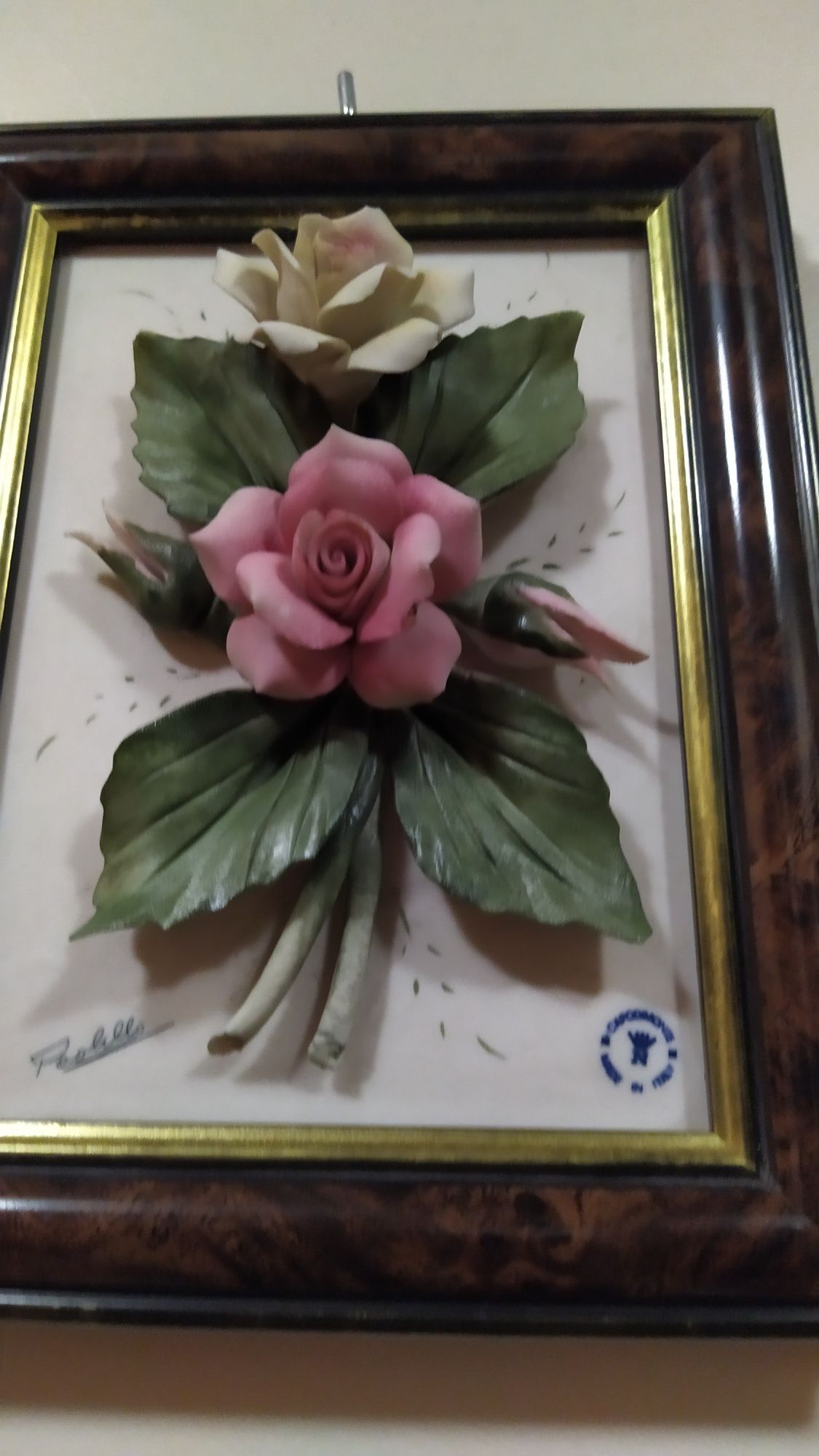 Quadro Capodimonte, Itália
