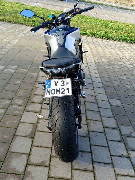 Yamaha Mt-09SP 2019 Salon PL niski przebieg, full dodatków