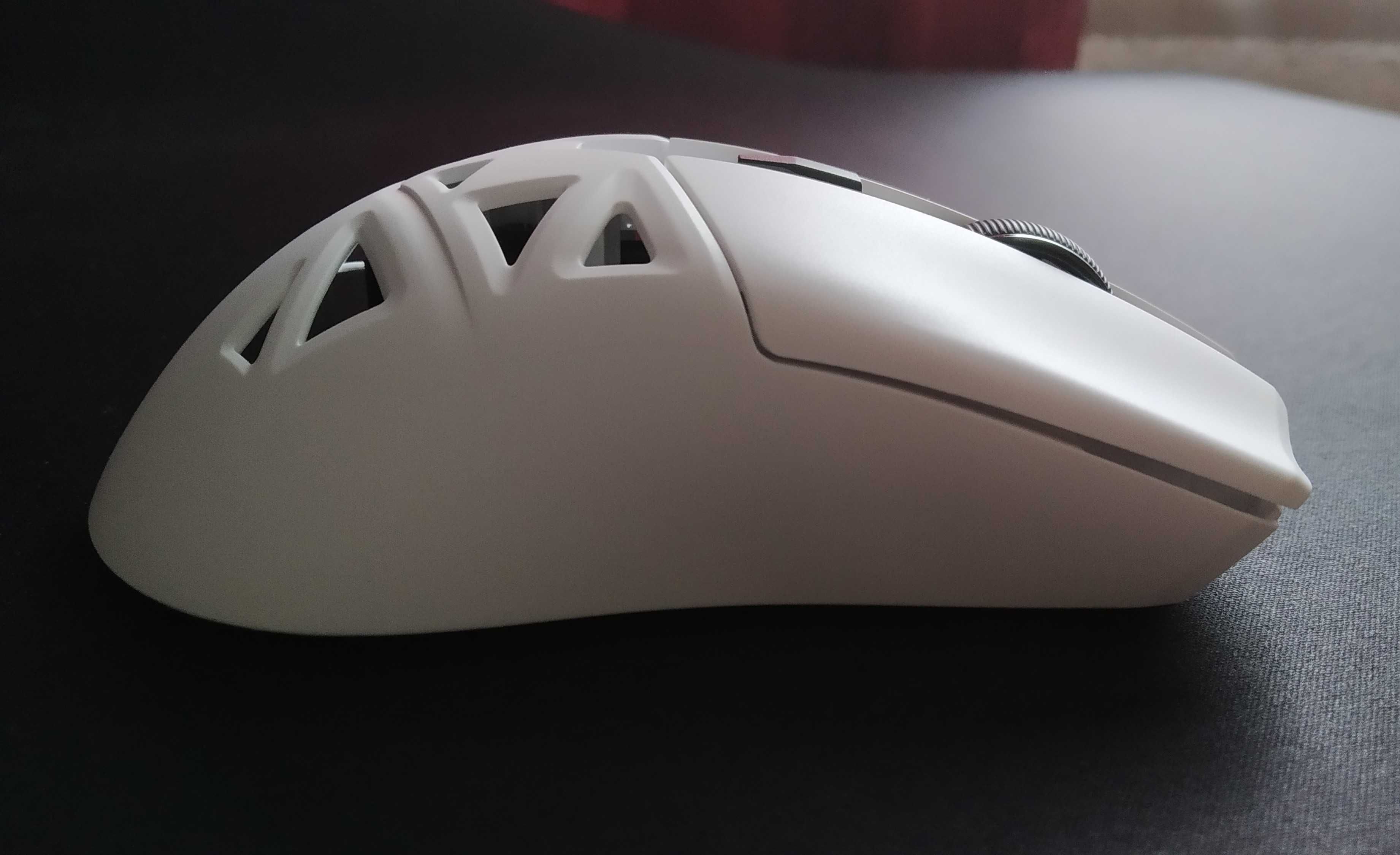 Бездротова ігрова мишка RAWM SL01C (Hot Swap, форма Razer Viper Mini)