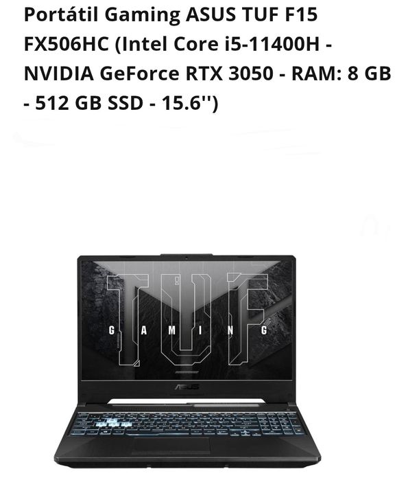 Vendo computador