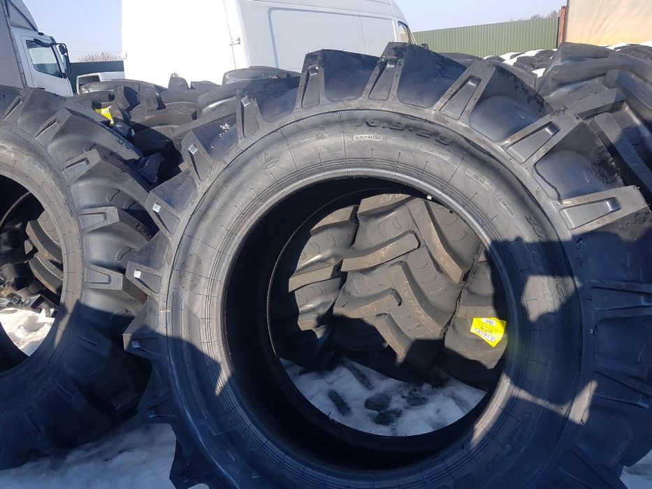 Opona 16.9-28 Kabat 10 PR 16.9-30