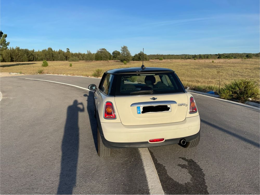 Mini Cooper D - 2009