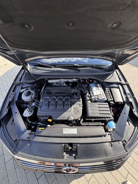 Продаю власний Volkswagen Passat B8 2017 року 199 тис пробігу 150 к.с.