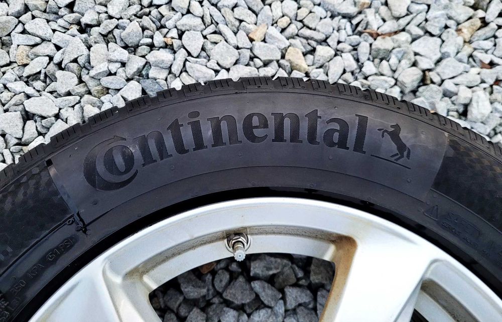 Zimowe 2022 7mm Nissan Qashqai Juke Dacia xTrail CzujnikTPMS 215/65R16