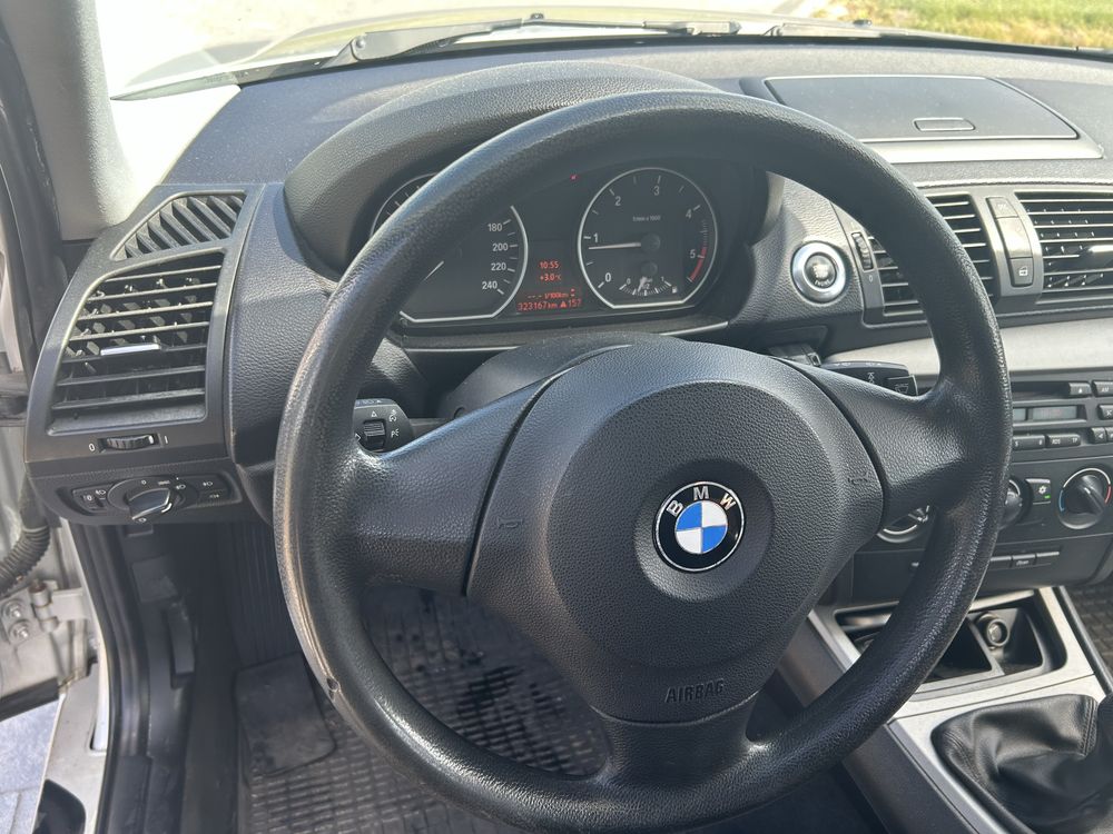 Bmw 1 e87 118d 2007r