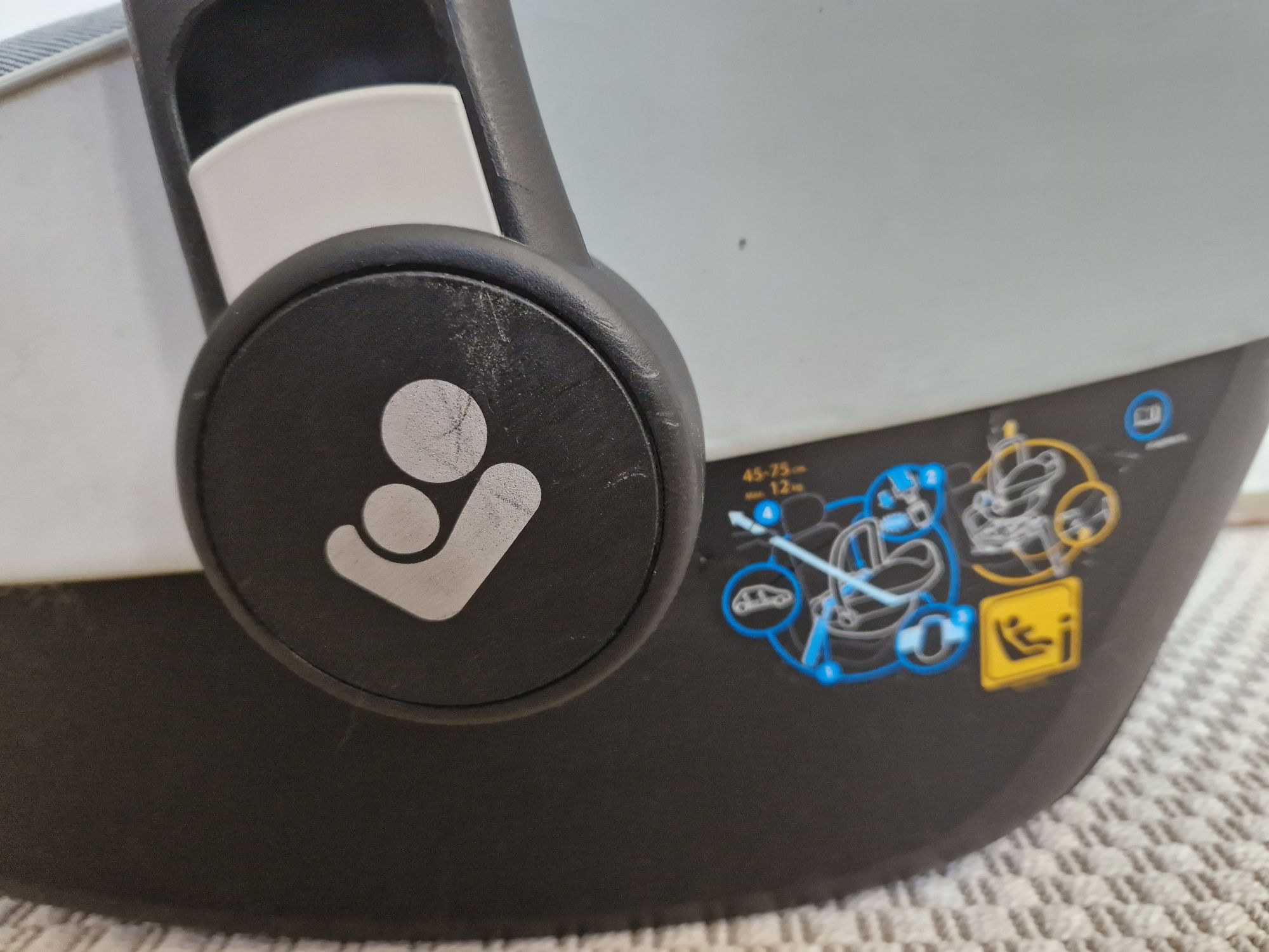 Fotelik Maxi Cosi Pebble Pro i-Size
