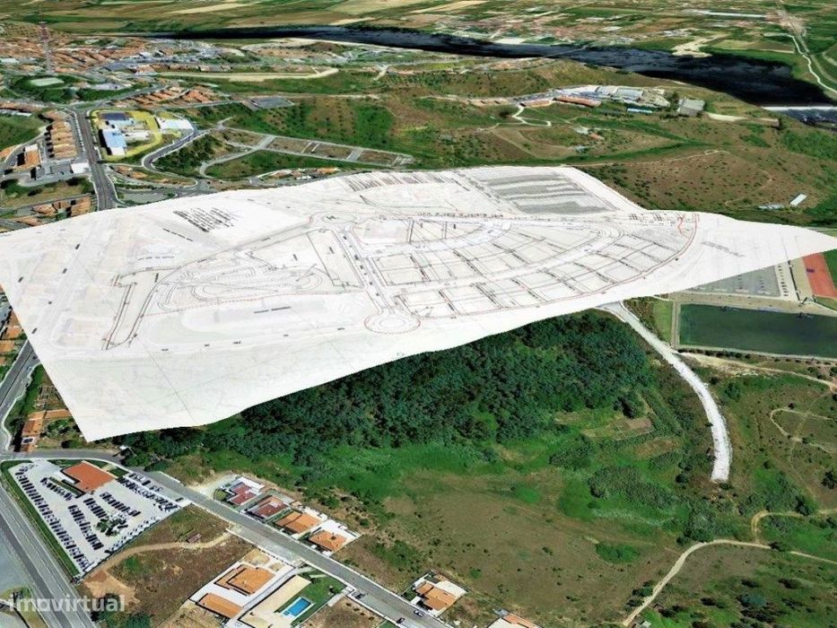 Novidade - Loteamento 44990m2 - Imóvel de Banco