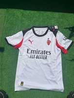Camisola do AC Milan 25/26 Tamanho M