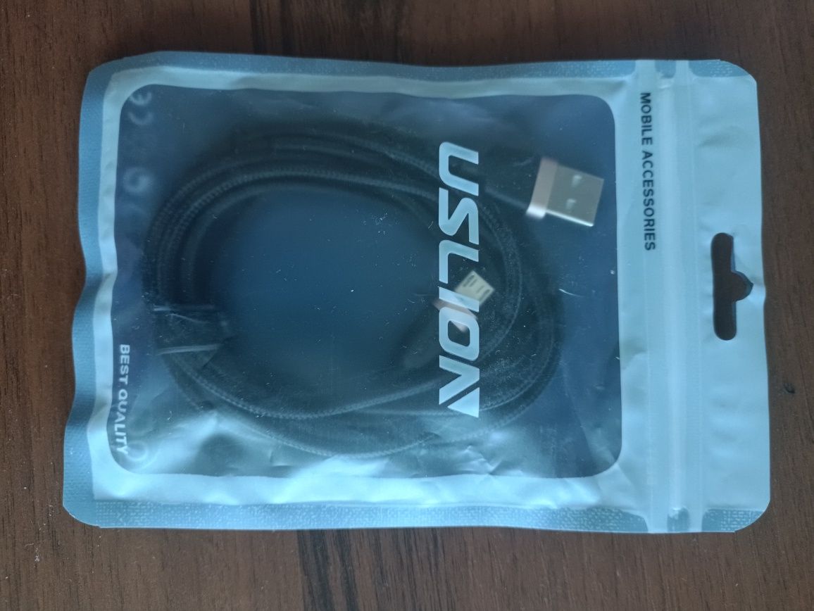 Кабель зарядный USB-micro usb