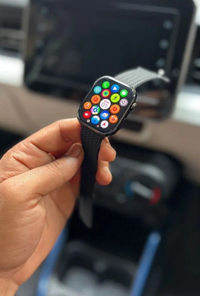 Smartwatch HK10 pro MAX 2 PASKI