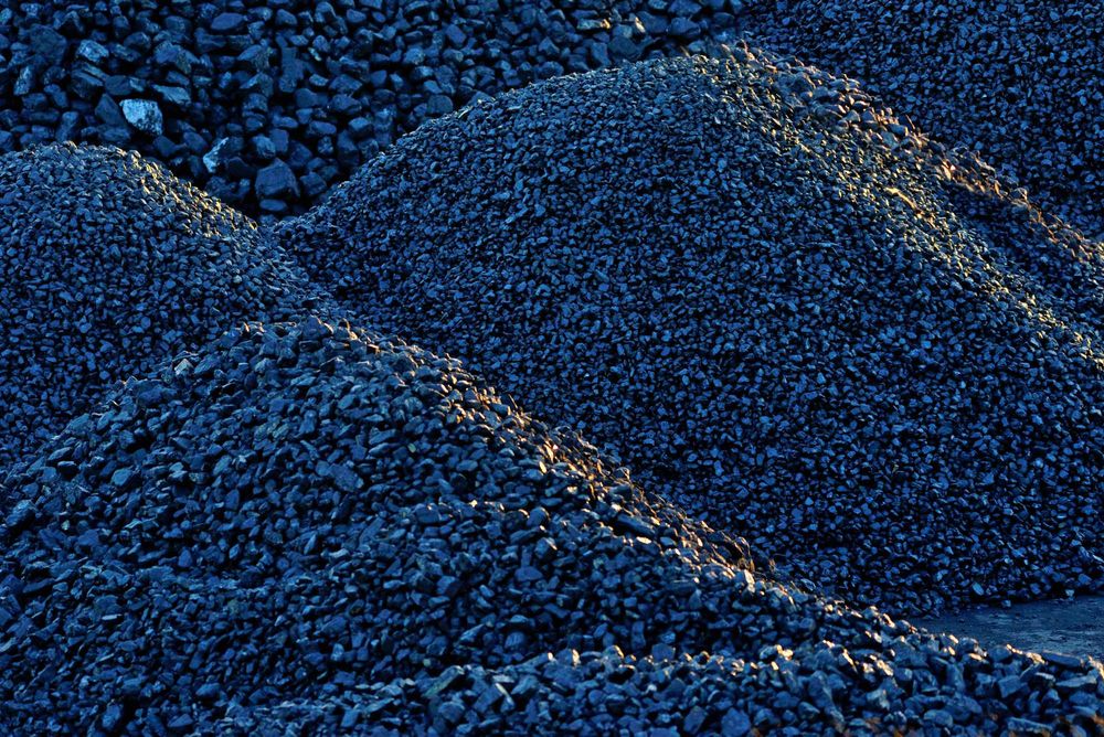 Węgiel orzech workowany (worek 25 kg)