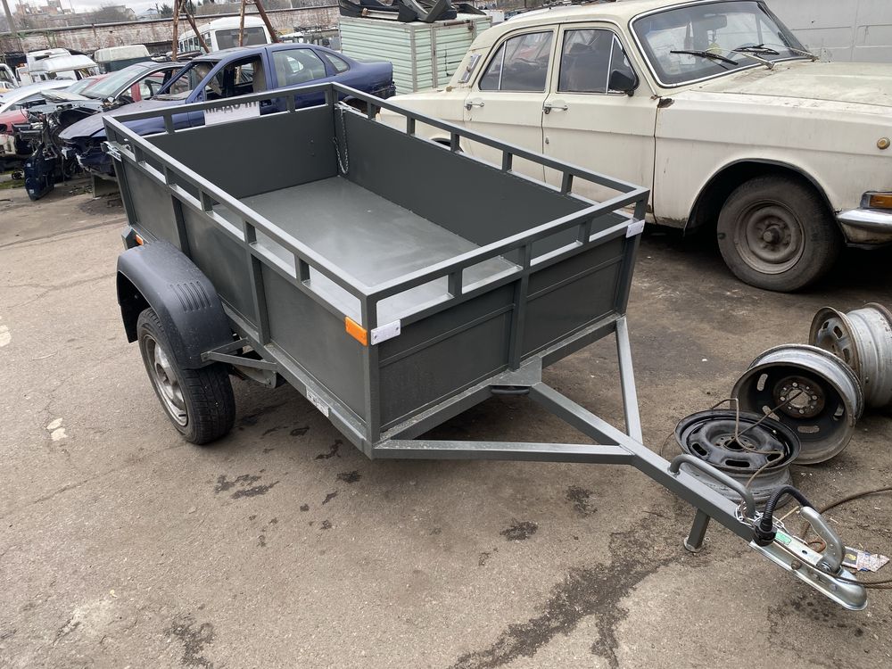 Продам легковый прицеп