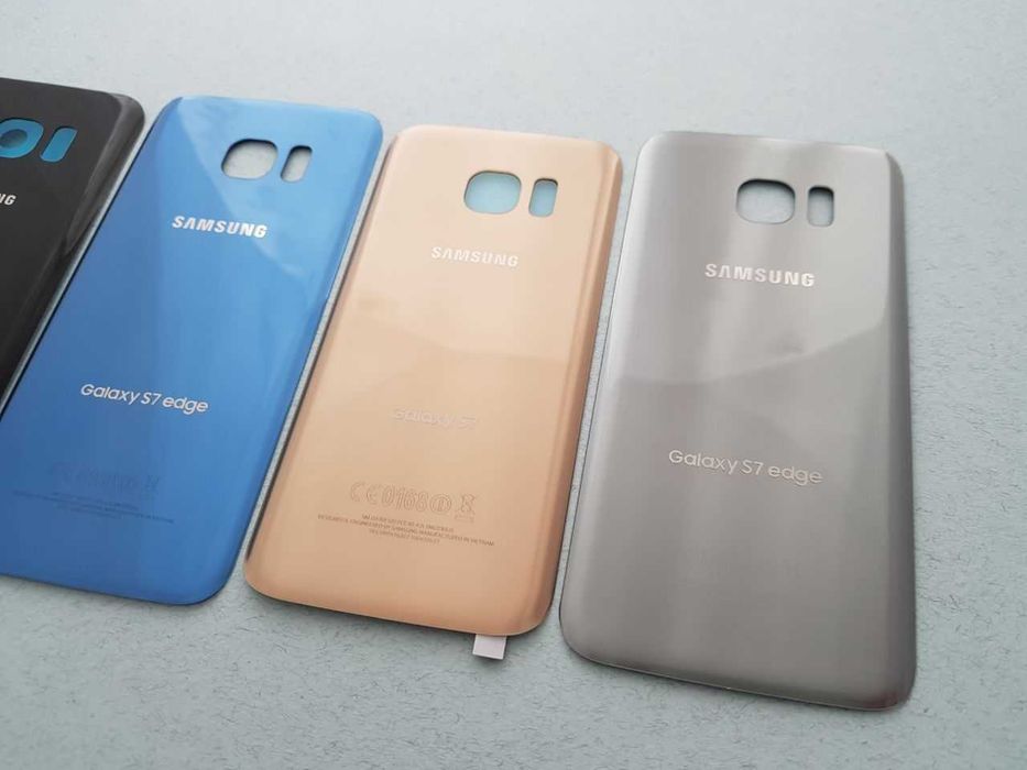 задня кришка для Samsung Galaxy S7 задняя крышка стекло s7 edge g930