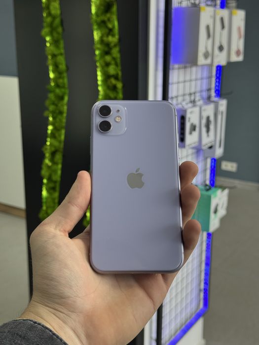 IPhone 11 64gb Purple Neverlock! Магазин! Гарантія!