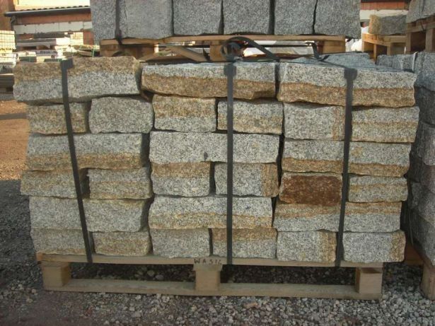 Obrzeże granitowe 10x20x40 kostka brukowa granitowa formak granitowy