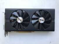 Продам відеокарту Sapphire  Nitro+ RX 470 8GB