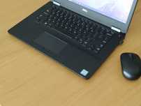 Laptop Dell e5470 i5/8gb ram/256 SSD Wieliczka