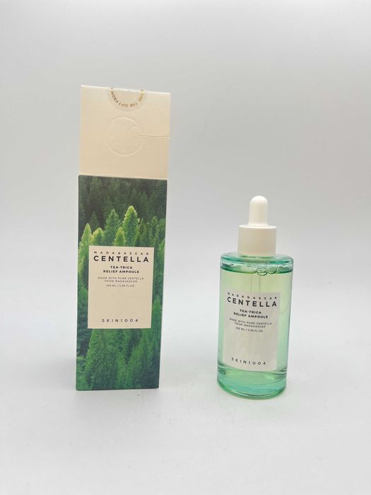 Skin1004 Centella Tea Serum 100 ml – przeciwtrądzikowe + łagodzące
