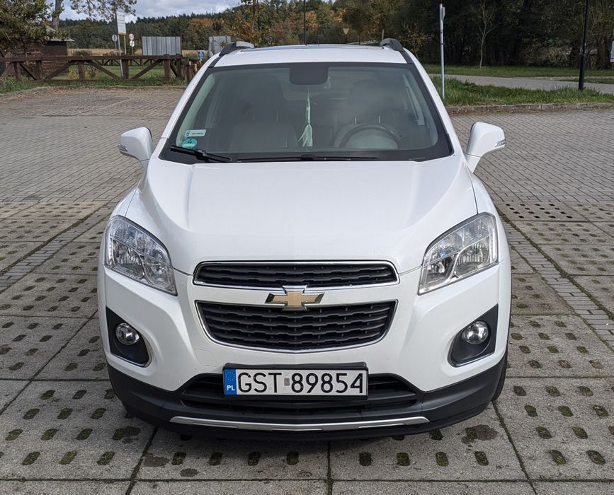 Chevrolet Trax 1.7D