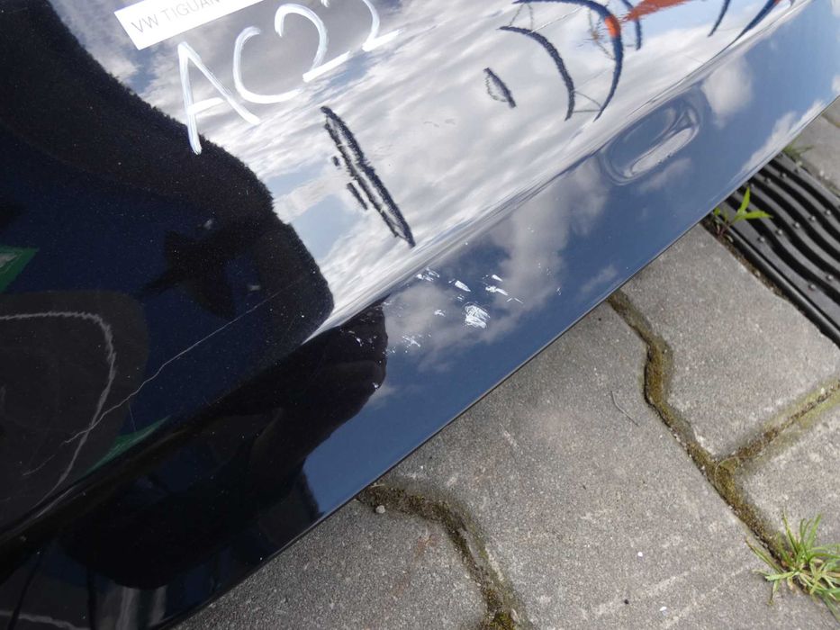 Klapa bagażnika tył tylna VW TIGUAN I LIFT LC9X AC22 GORLICE