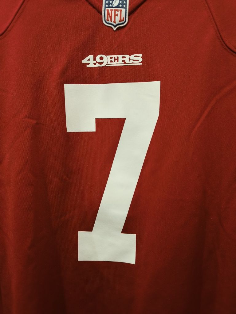 Koszulka NFL Nike San Francisco 49ers