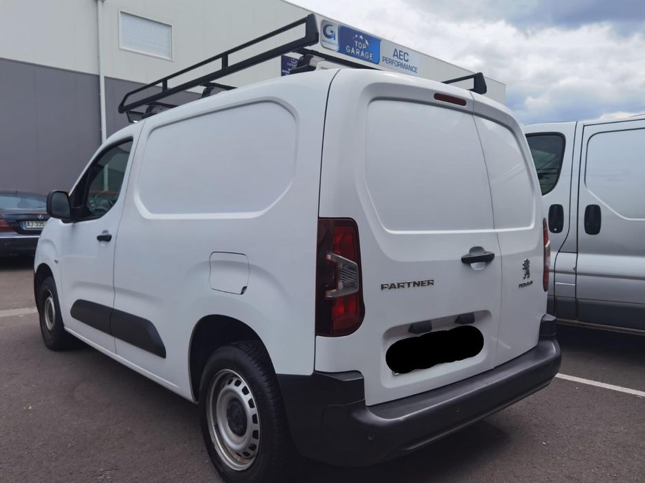Peugeot Partner 2021 1.5