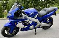 Yamaha Thundercat 600