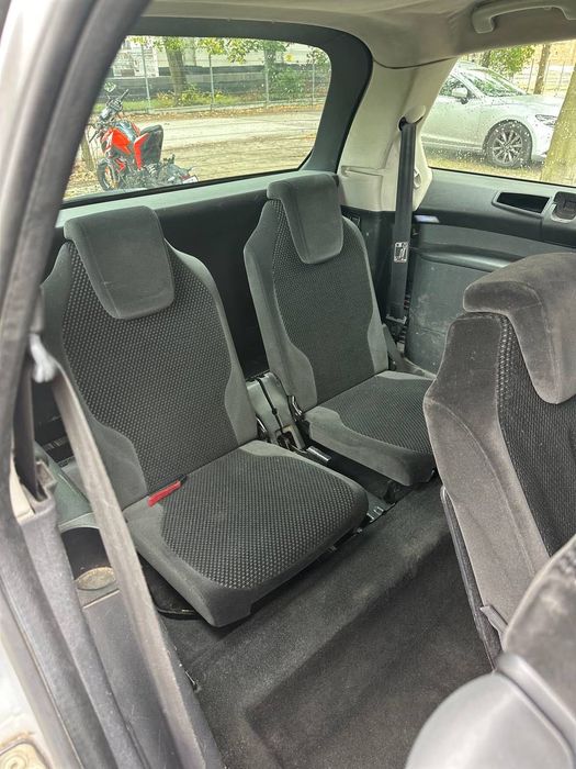 Citroen Grand Picasso 1.6HDI 7osobowy 2008rok