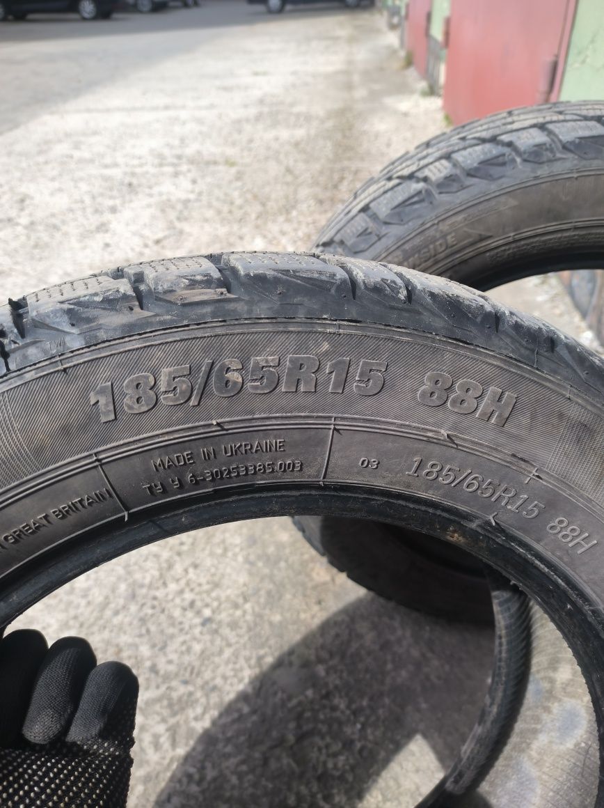 Шини 185/65 r15 Premiorri 2023 рік