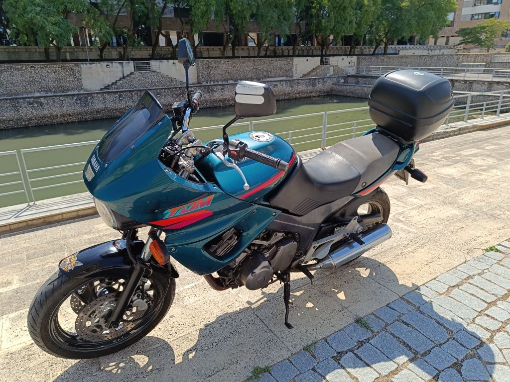YAMAHA TDM 850 Original