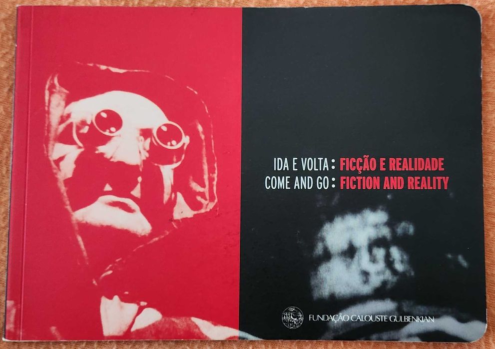 Ida e Volta: Ficção e Realidade [Gulbenkian] J. Molder  Chris Marker