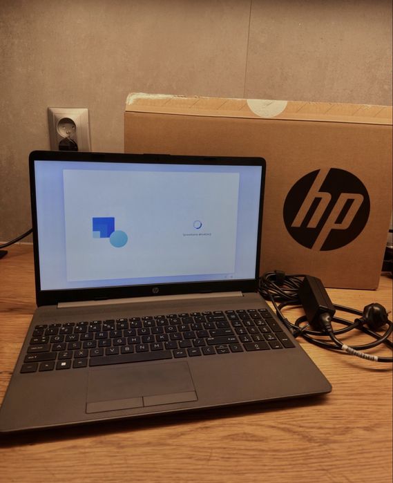 Laptop HP 255 G9 15.6 Ryzen 5 NOWY