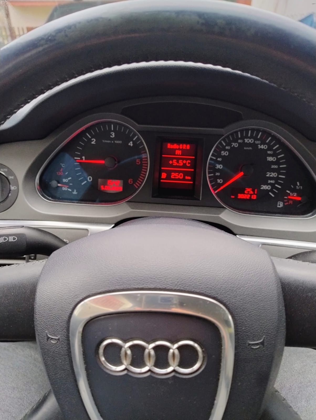 Audi a6 c6 2.0 tdi