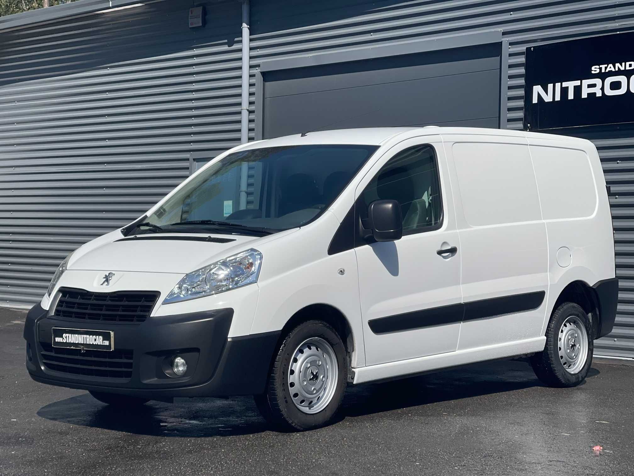 Peugeot EXPERT 2.0 HDI L1H1 C/ AC + EXTRAS