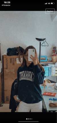 Sweatshirt Carhartt Azul