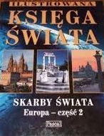 Ilustrowana Księga Swiata - Europa - wyd. Pascal
