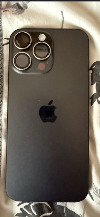 Айфон 16 про мах