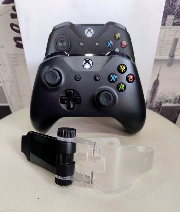 Геймпад для Xbox one, series + тримач для телефону