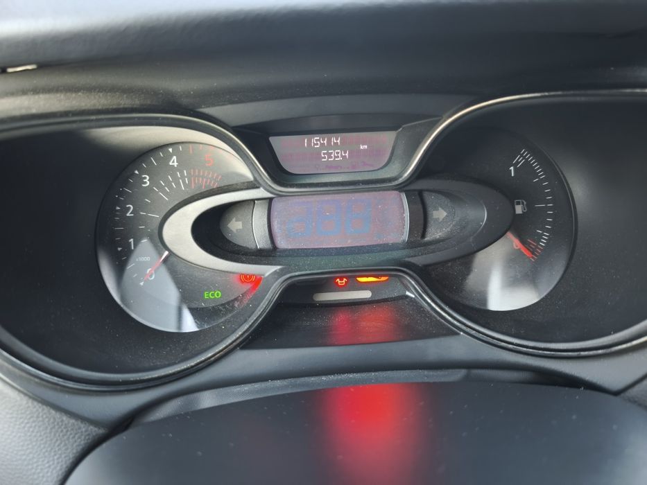 Renault Captur 1.5 DCI