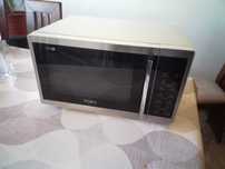 Microondas whirlpool grill