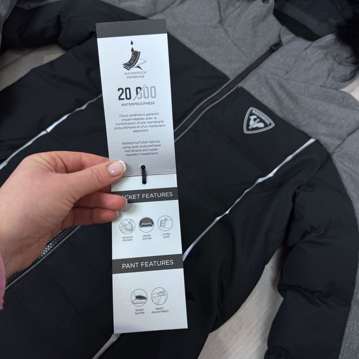 Rossignol (XS) Оригінал! Преміальний лижний костюм. Made in France