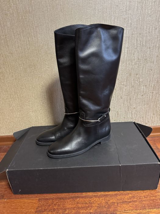 Сапоги Massimo Dutti