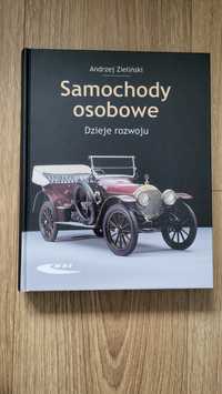 Samochody osobowe dzieje rozwoju Wkł Andrzej Zieliński