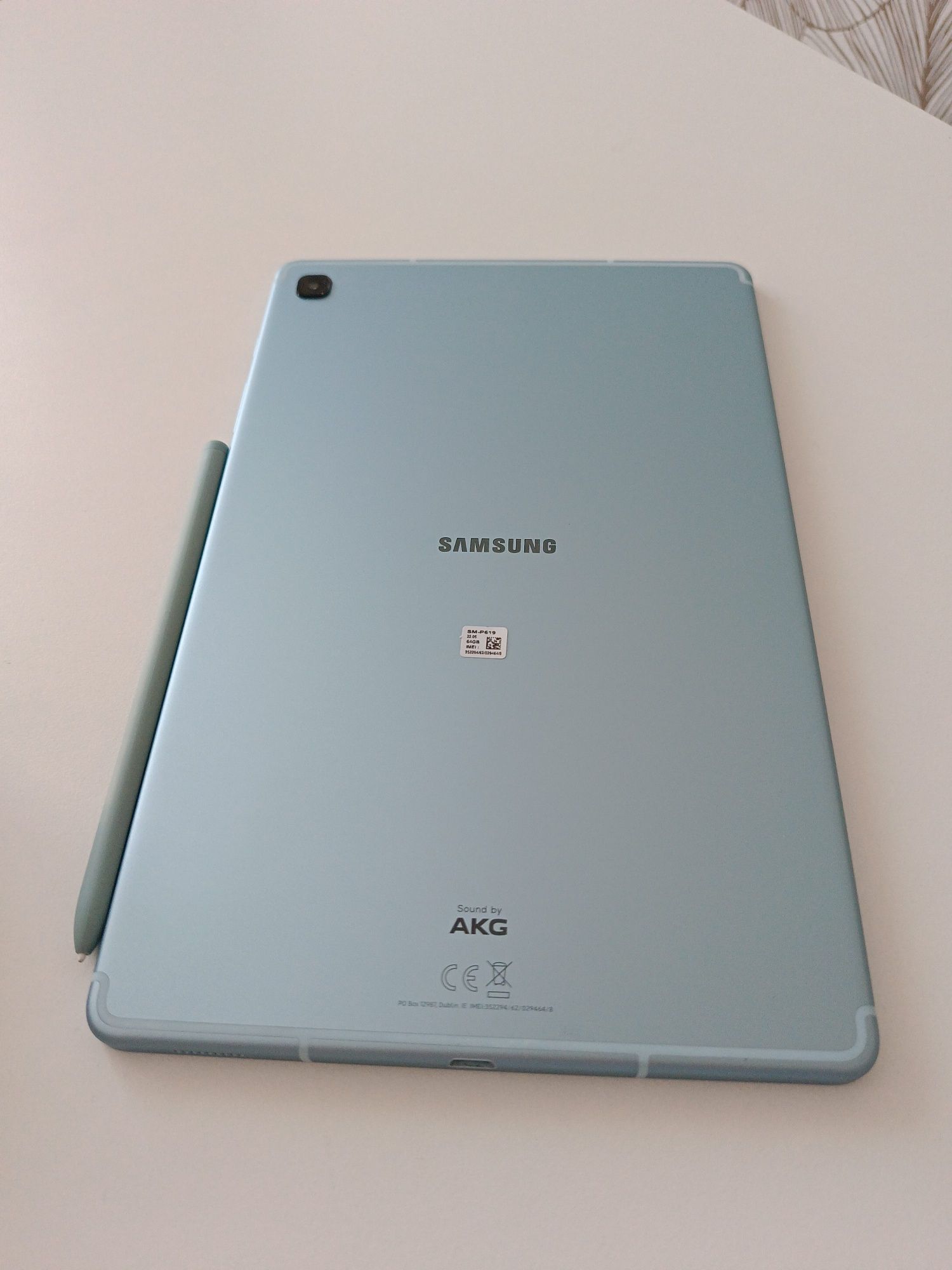 Tablet Samsung Galaxy TAB S6 lite 2022 64gb + pokrowiec GRATIS!