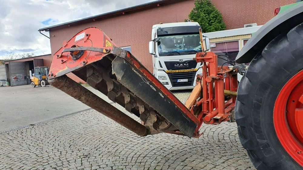 inny Mulczer kosiarka DUCKER USM 18VR2 skarpowy boczny