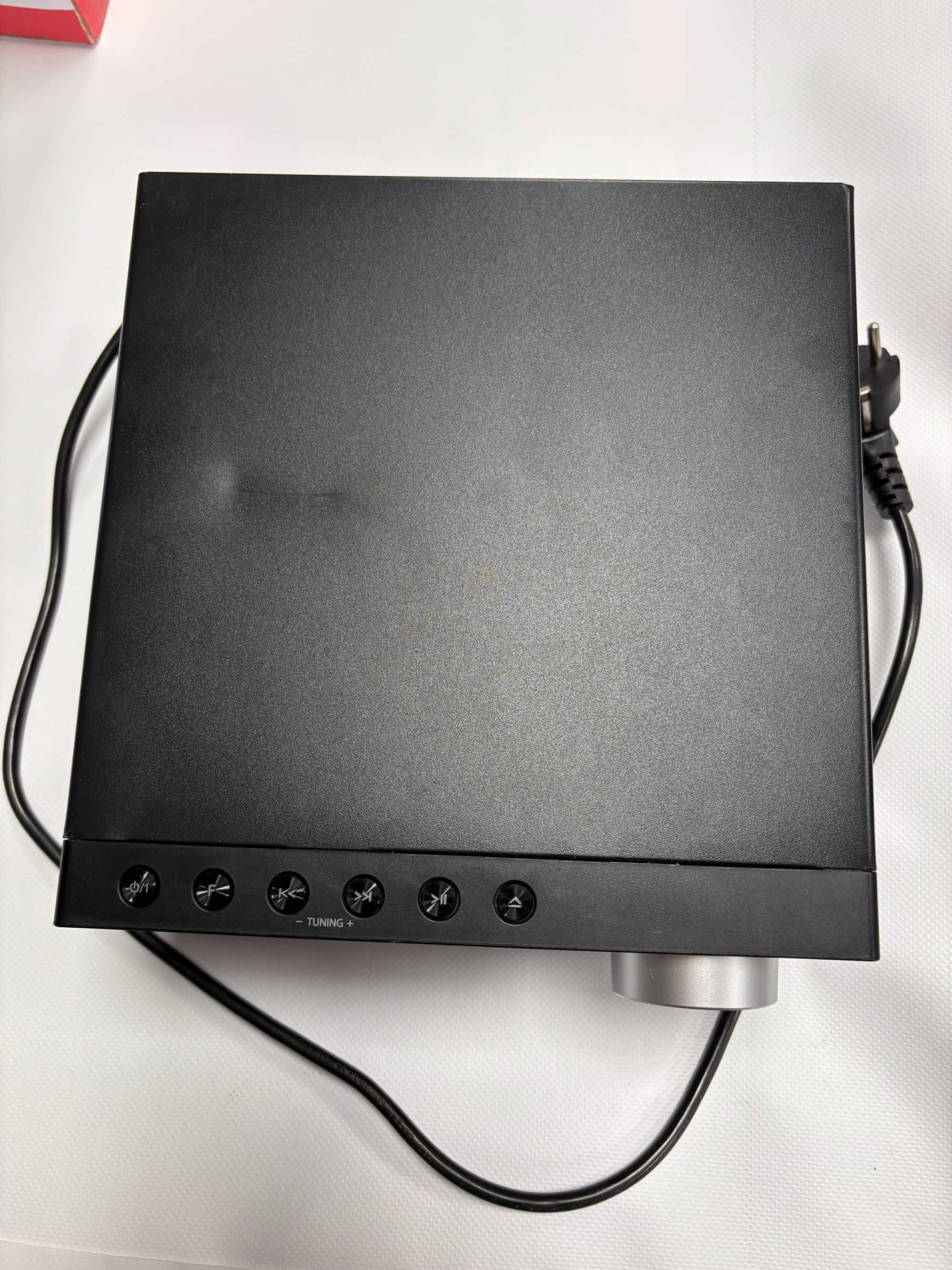 Lg CM2460 Zestaw Stereo, Czarny 100W Uszkodzony