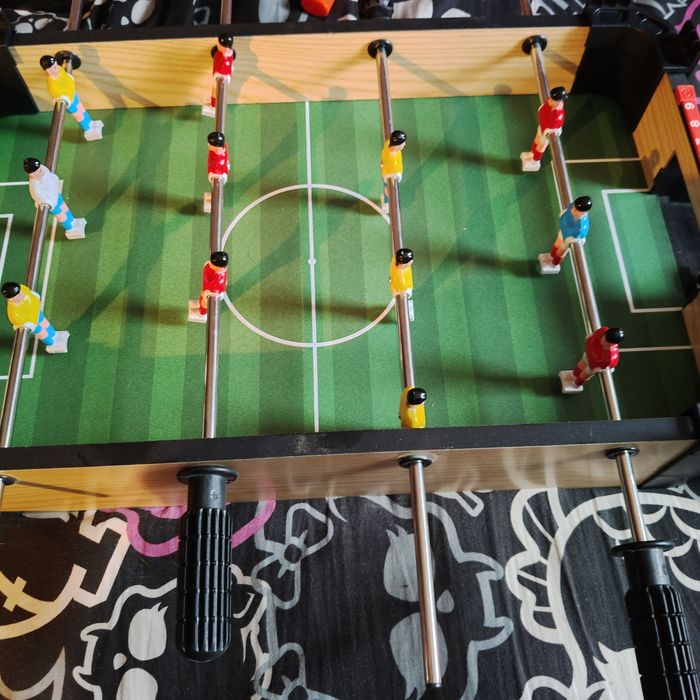 Настольный футбол, тенисс, аналог аэрохоккея