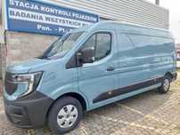 Renault Master  Nowy model L3H2, 130 KM, 2024r. - dostępny od ręki !!!