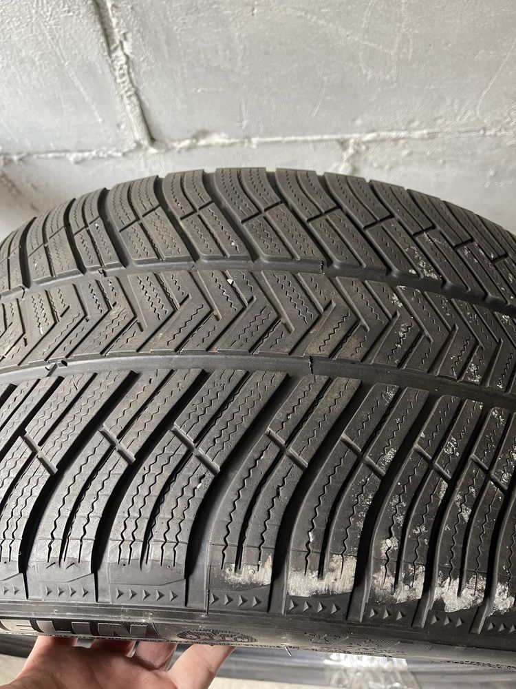 Michelin Pilot Alpin PA4 255/40 R20 - 285/35 R20